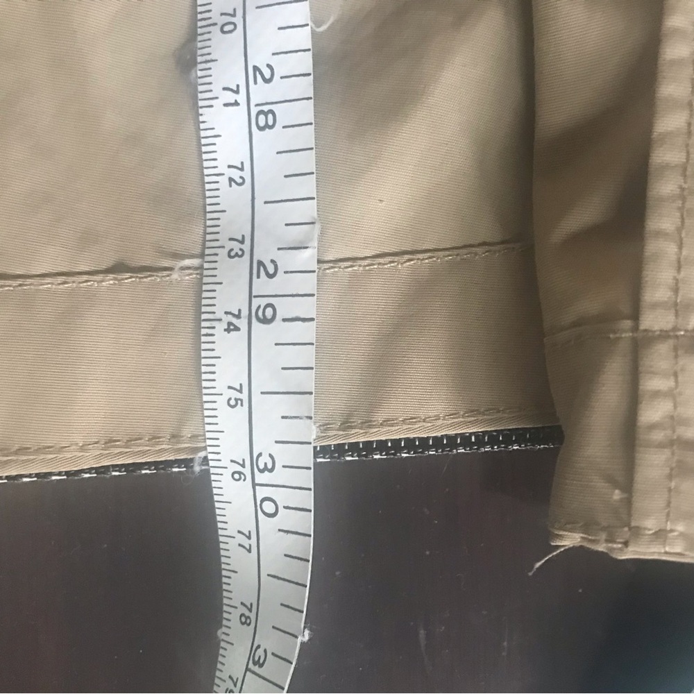 Oak & Fort Hooded Spring/Fall Jacket - Size Small - Picture 9 of 9